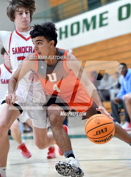 Thumbnail 1 in Seabreeze vs University (Gus Gibbs Holiday Tournament) photogallery.