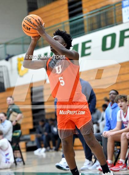 Thumbnail 3 in Seabreeze vs University (Gus Gibbs Holiday Tournament) photogallery.