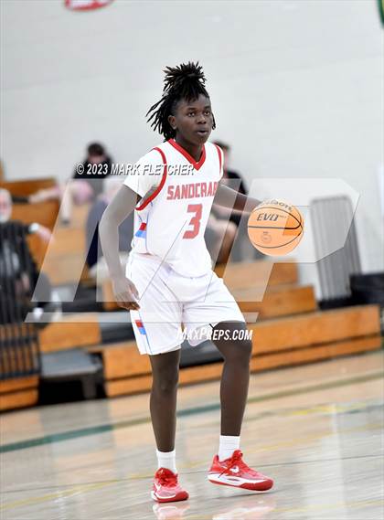Thumbnail 2 in Seabreeze vs University (Gus Gibbs Holiday Tournament) photogallery.