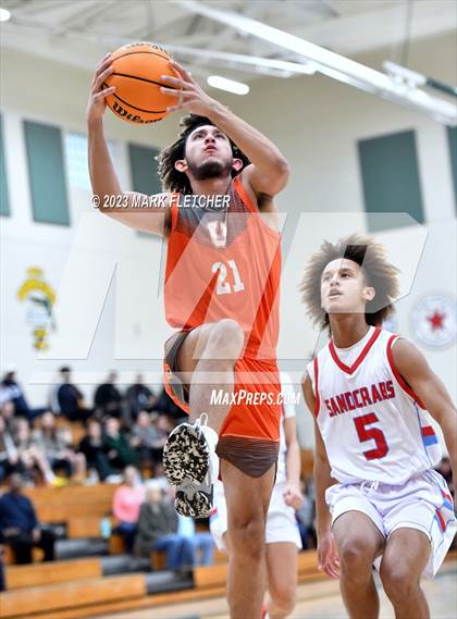 Thumbnail 3 in Seabreeze vs University (Gus Gibbs Holiday Tournament) photogallery.