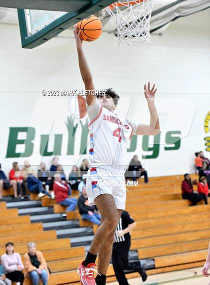 Thumbnail 1 in Seabreeze vs University (Gus Gibbs Holiday Tournament) photogallery.