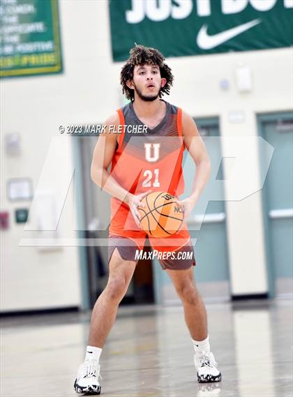 Thumbnail 2 in Seabreeze vs University (Gus Gibbs Holiday Tournament) photogallery.