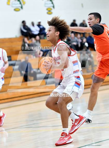 Thumbnail 3 in Seabreeze vs University (Gus Gibbs Holiday Tournament) photogallery.