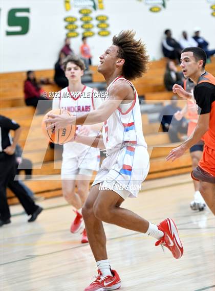 Thumbnail 2 in Seabreeze vs University (Gus Gibbs Holiday Tournament) photogallery.
