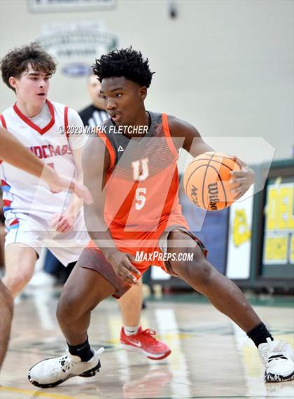 Thumbnail 2 in Seabreeze vs University (Gus Gibbs Holiday Tournament) photogallery.