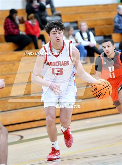 Thumbnail 3 in Seabreeze vs University (Gus Gibbs Holiday Tournament) photogallery.