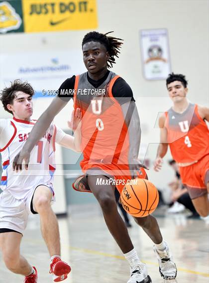 Thumbnail 2 in Seabreeze vs University (Gus Gibbs Holiday Tournament) photogallery.