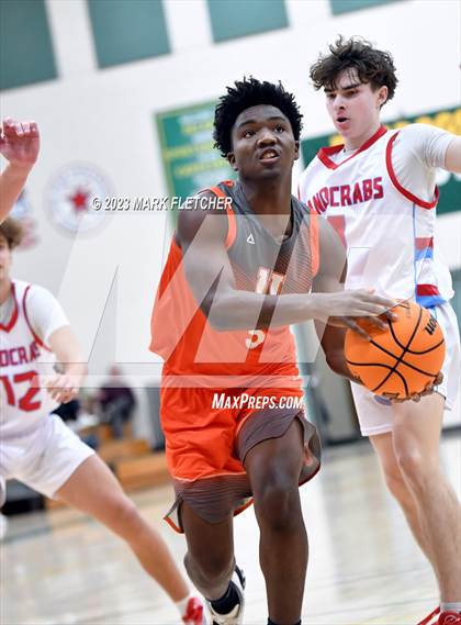 Thumbnail 1 in Seabreeze vs University (Gus Gibbs Holiday Tournament) photogallery.