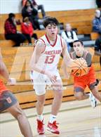 Photo from the gallery "Seabreeze vs University (Gus Gibbs Holiday Tournament)"