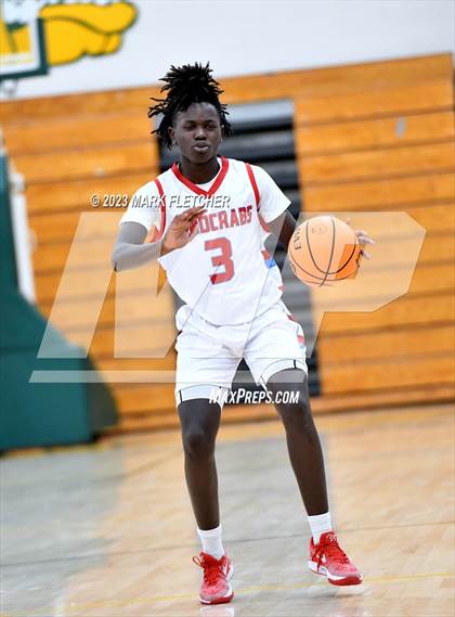 Thumbnail 2 in Seabreeze vs University (Gus Gibbs Holiday Tournament) photogallery.