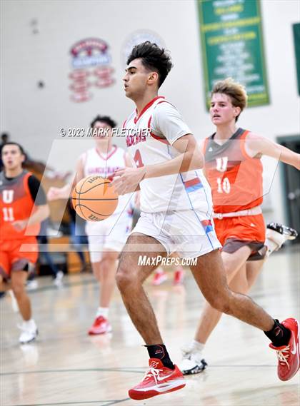 Thumbnail 2 in Seabreeze vs University (Gus Gibbs Holiday Tournament) photogallery.