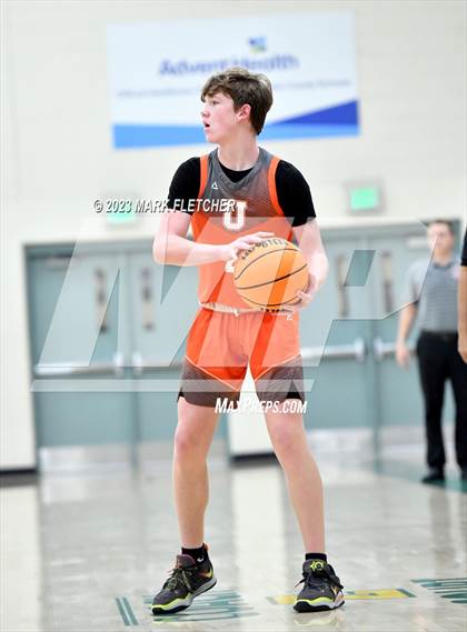 Thumbnail 2 in Seabreeze vs University (Gus Gibbs Holiday Tournament) photogallery.