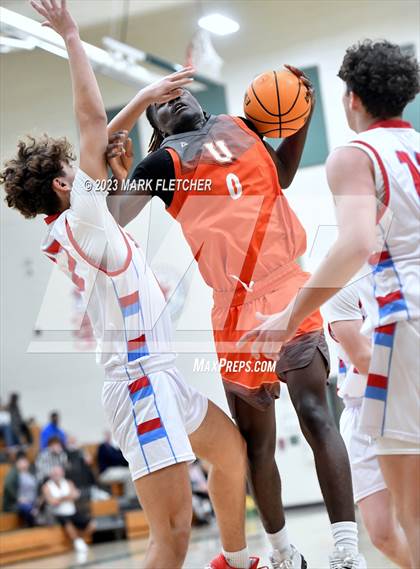 Thumbnail 3 in Seabreeze vs University (Gus Gibbs Holiday Tournament) photogallery.