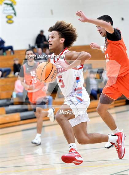 Thumbnail 2 in Seabreeze vs University (Gus Gibbs Holiday Tournament) photogallery.