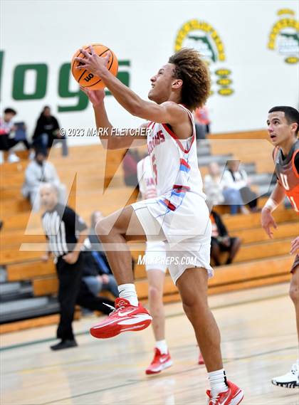 Thumbnail 3 in Seabreeze vs University (Gus Gibbs Holiday Tournament) photogallery.