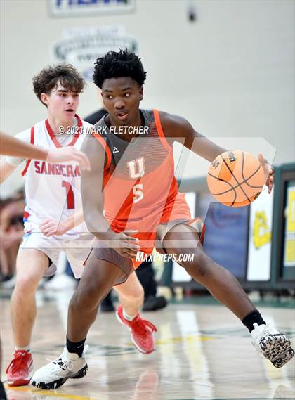 Thumbnail 1 in Seabreeze vs University (Gus Gibbs Holiday Tournament) photogallery.