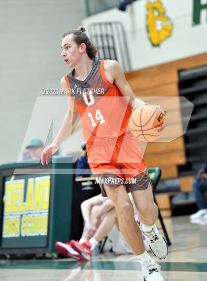 Thumbnail 1 in Seabreeze vs University (Gus Gibbs Holiday Tournament) photogallery.