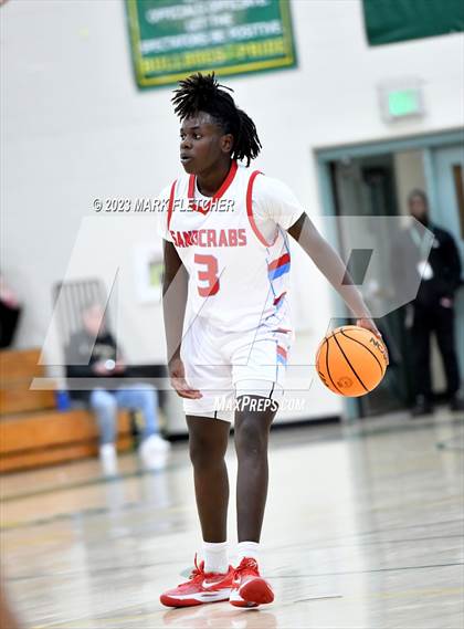 Thumbnail 2 in Seabreeze vs University (Gus Gibbs Holiday Tournament) photogallery.
