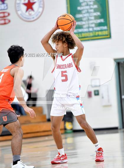 Thumbnail 1 in Seabreeze vs University (Gus Gibbs Holiday Tournament) photogallery.