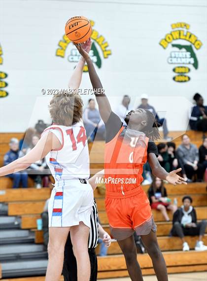 Thumbnail 3 in Seabreeze vs University (Gus Gibbs Holiday Tournament) photogallery.