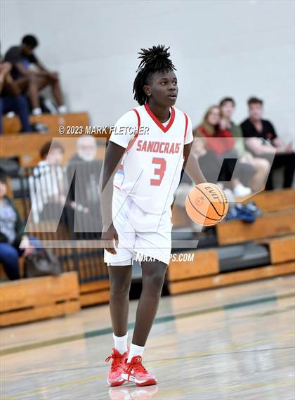Thumbnail 3 in Seabreeze vs University (Gus Gibbs Holiday Tournament) photogallery.