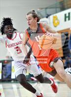 Photo from the gallery "Seabreeze vs University (Gus Gibbs Holiday Tournament)"