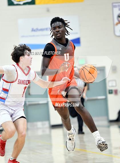 Thumbnail 2 in Seabreeze vs University (Gus Gibbs Holiday Tournament) photogallery.