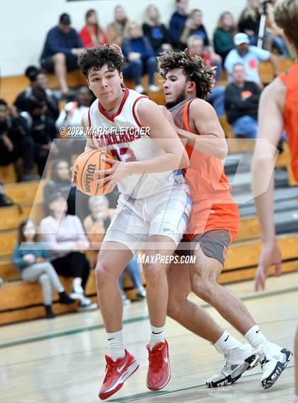 Thumbnail 1 in Seabreeze vs University (Gus Gibbs Holiday Tournament) photogallery.