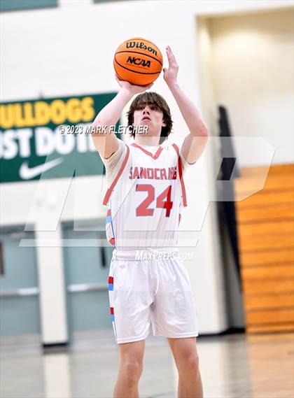 Thumbnail 3 in Seabreeze vs University (Gus Gibbs Holiday Tournament) photogallery.