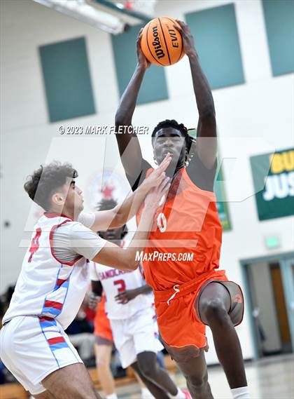 Thumbnail 3 in Seabreeze vs University (Gus Gibbs Holiday Tournament) photogallery.