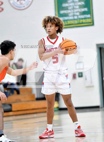 Thumbnail 3 in Seabreeze vs University (Gus Gibbs Holiday Tournament) photogallery.