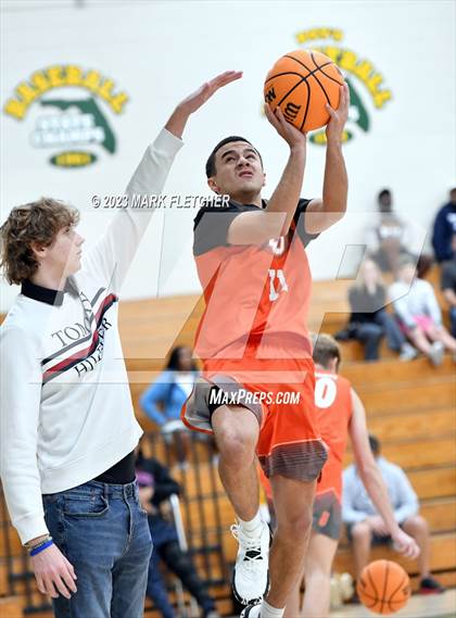Thumbnail 3 in Seabreeze vs University (Gus Gibbs Holiday Tournament) photogallery.