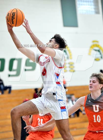 Thumbnail 3 in Seabreeze vs University (Gus Gibbs Holiday Tournament) photogallery.