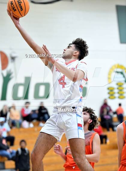 Thumbnail 1 in Seabreeze vs University (Gus Gibbs Holiday Tournament) photogallery.