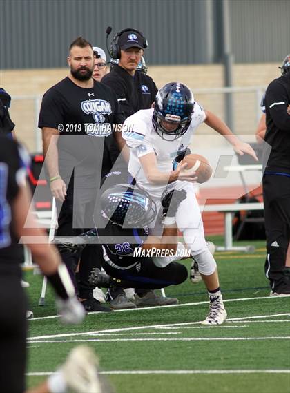 Thumbnail 2 in  Resurrection Christian vs Platte Valley (CHSAA 2A Quarterfinal Playoff) photogallery.