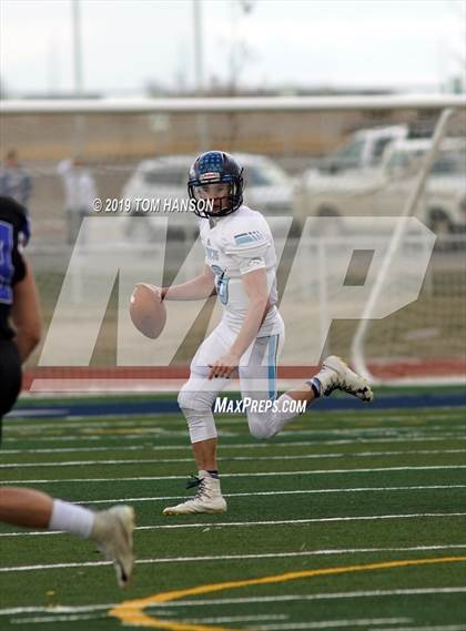 Thumbnail 2 in  Resurrection Christian vs Platte Valley (CHSAA 2A Quarterfinal Playoff) photogallery.