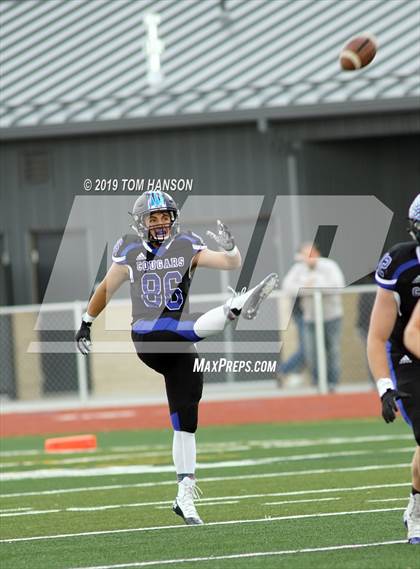 Thumbnail 1 in  Resurrection Christian vs Platte Valley (CHSAA 2A Quarterfinal Playoff) photogallery.