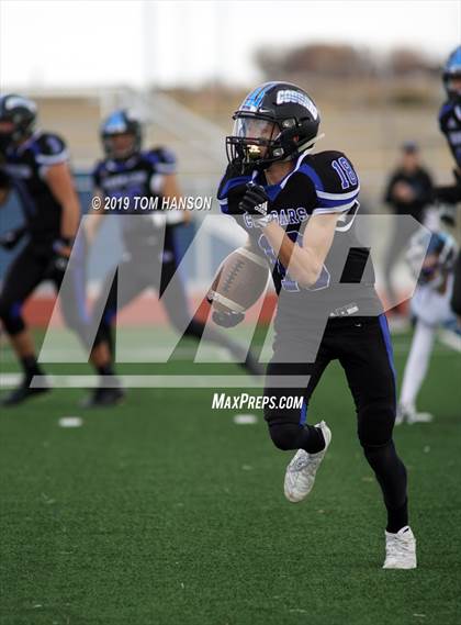 Thumbnail 1 in  Resurrection Christian vs Platte Valley (CHSAA 2A Quarterfinal Playoff) photogallery.
