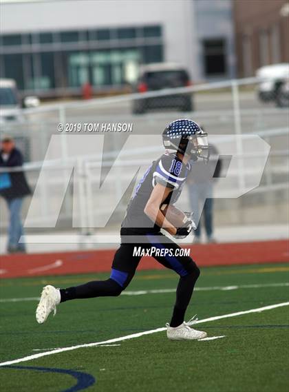 Thumbnail 1 in  Resurrection Christian vs Platte Valley (CHSAA 2A Quarterfinal Playoff) photogallery.