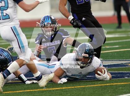 Thumbnail 1 in  Resurrection Christian vs Platte Valley (CHSAA 2A Quarterfinal Playoff) photogallery.