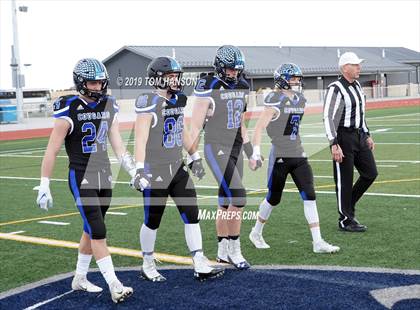 Thumbnail 1 in  Resurrection Christian vs Platte Valley (CHSAA 2A Quarterfinal Playoff) photogallery.