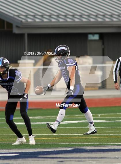 Thumbnail 2 in  Resurrection Christian vs Platte Valley (CHSAA 2A Quarterfinal Playoff) photogallery.