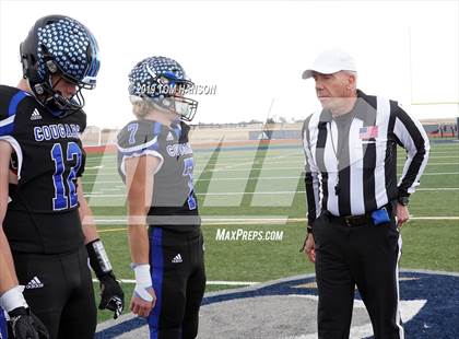 Thumbnail 3 in  Resurrection Christian vs Platte Valley (CHSAA 2A Quarterfinal Playoff) photogallery.