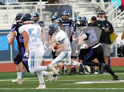 Thumbnail 1 in  Resurrection Christian vs Platte Valley (CHSAA 2A Quarterfinal Playoff) photogallery.