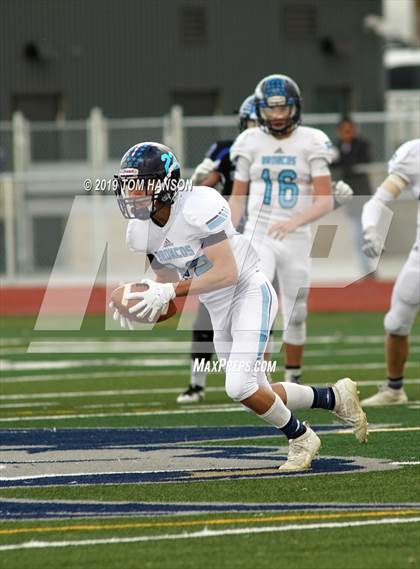 Thumbnail 1 in  Resurrection Christian vs Platte Valley (CHSAA 2A Quarterfinal Playoff) photogallery.