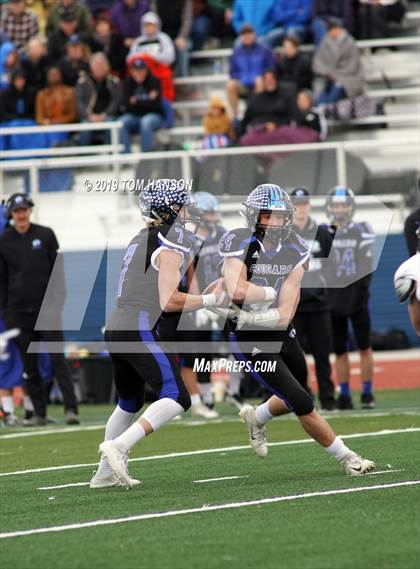Thumbnail 2 in  Resurrection Christian vs Platte Valley (CHSAA 2A Quarterfinal Playoff) photogallery.