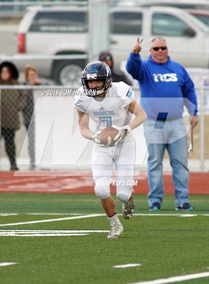 Thumbnail 1 in  Resurrection Christian vs Platte Valley (CHSAA 2A Quarterfinal Playoff) photogallery.