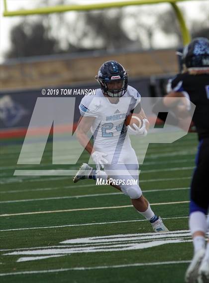 Thumbnail 2 in  Resurrection Christian vs Platte Valley (CHSAA 2A Quarterfinal Playoff) photogallery.