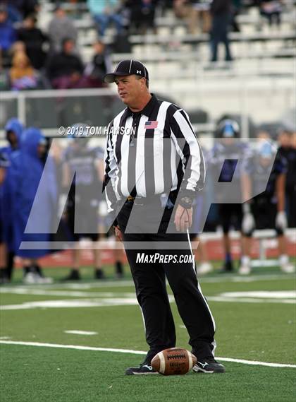 Thumbnail 2 in  Resurrection Christian vs Platte Valley (CHSAA 2A Quarterfinal Playoff) photogallery.