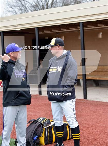 Thumbnail 3 in Blue Springs vs West (River City Tourney) photogallery.